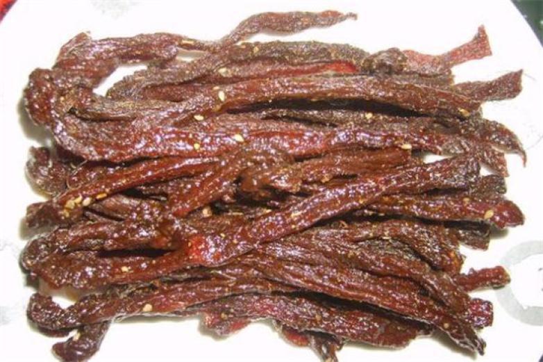 罗城牛肉