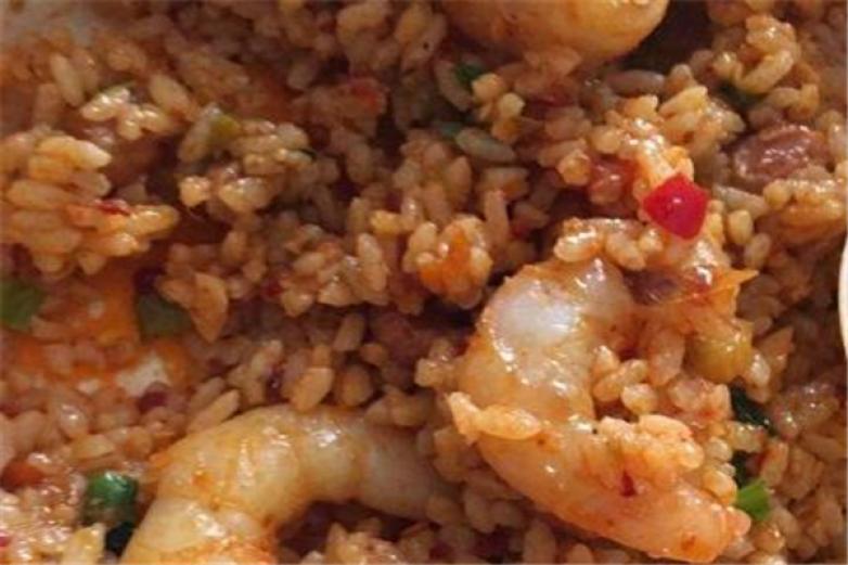 小艾家的炒饭