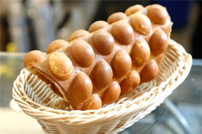 丸子鸡蛋仔