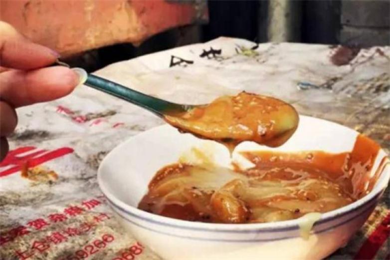 大兴胡同面茶