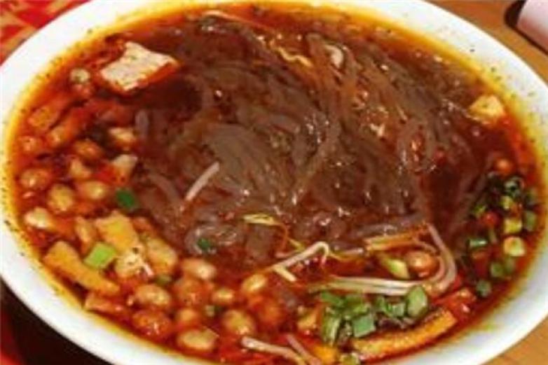 传说中那碗粉