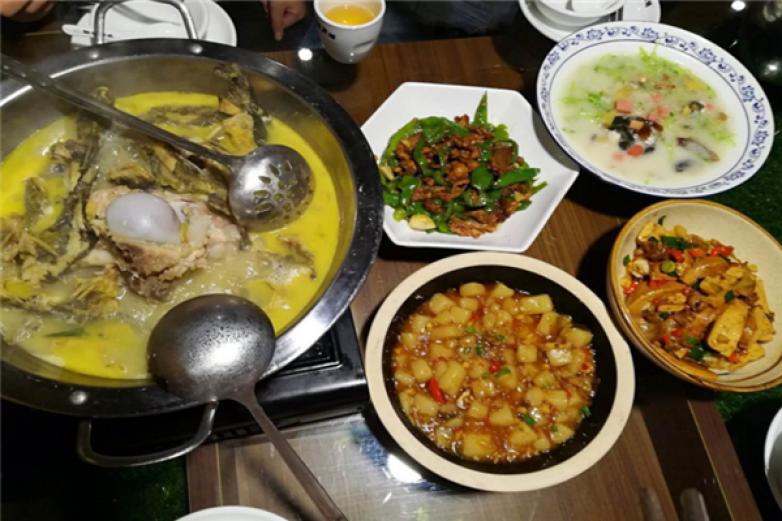 饭菜真湘