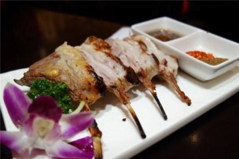 古丽仙西域情餐厅