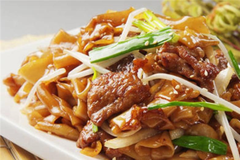 致青春主题餐厅