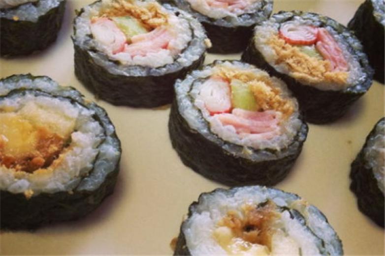 韩味福紫菜包饭