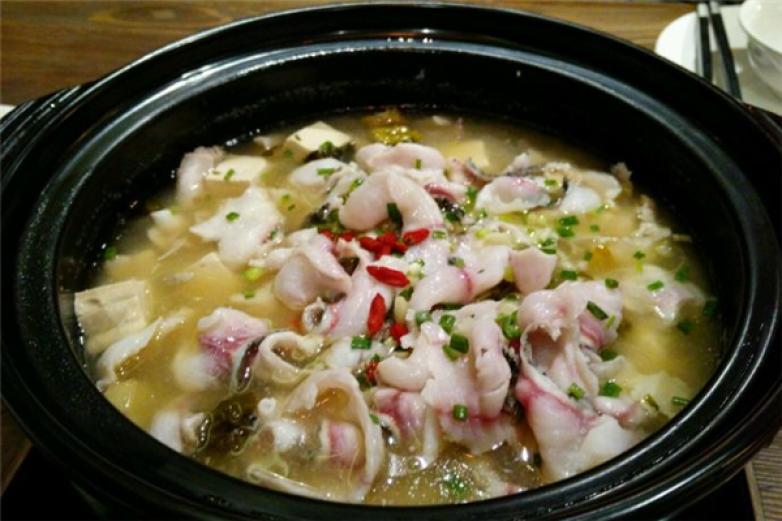 越城记黑鱼煲