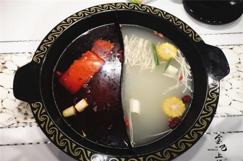 金巴上鲜锅物料理