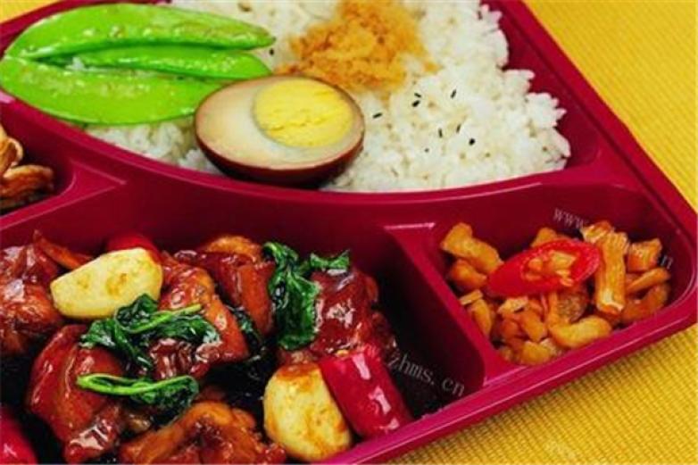 达达配送快餐