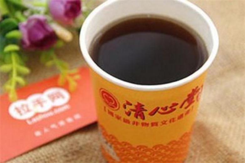 清心堂凉茶
