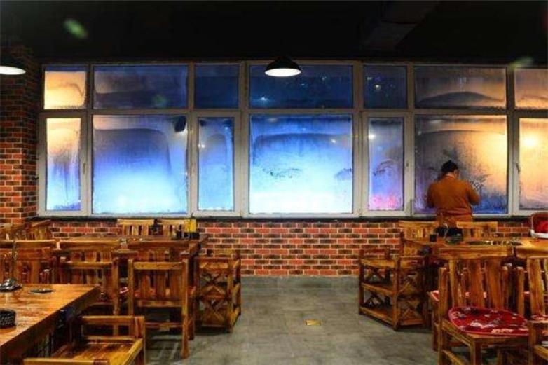 李克宝铁锅柴鸡