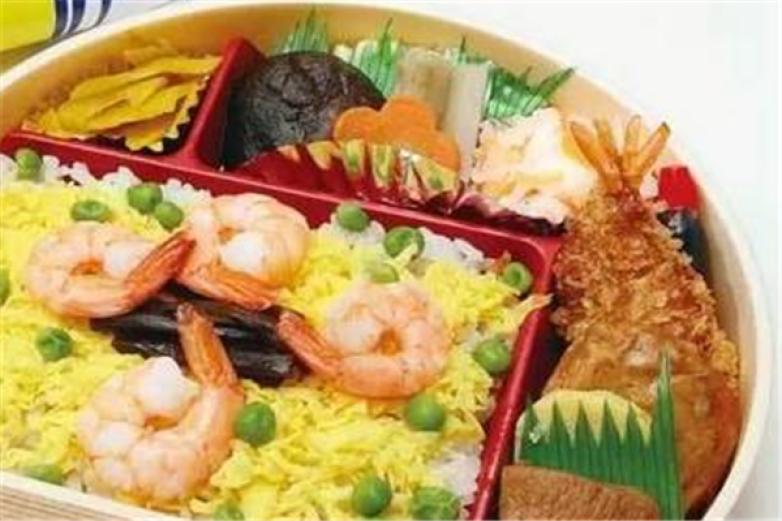 日式便当快餐