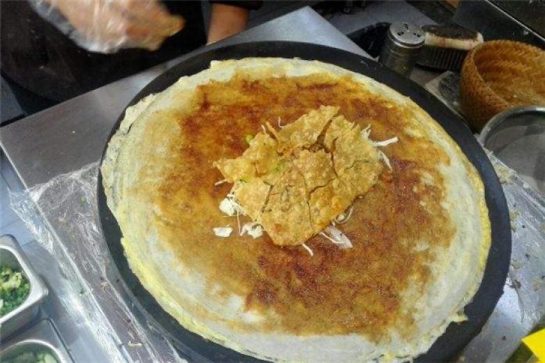 摊心煎饼