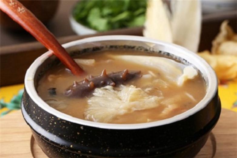 大炮和茶档