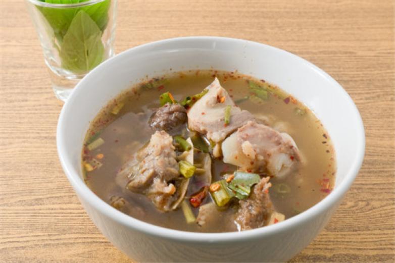 味鼎天牛肉汤