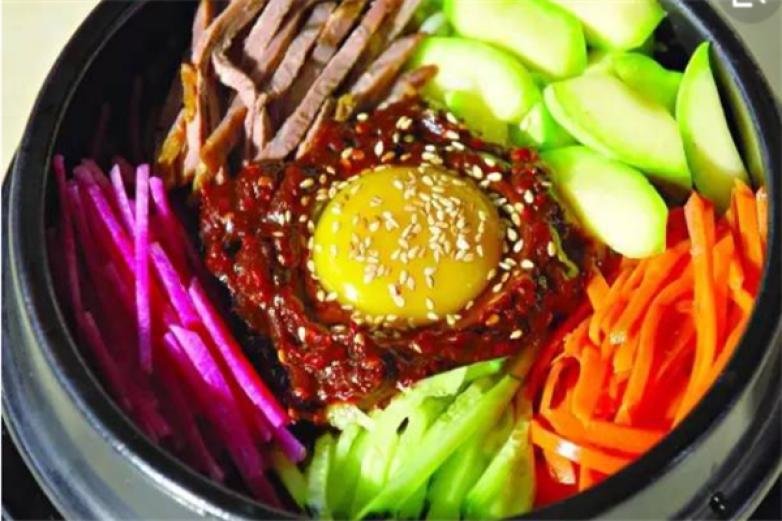 回龙观石锅拌饭