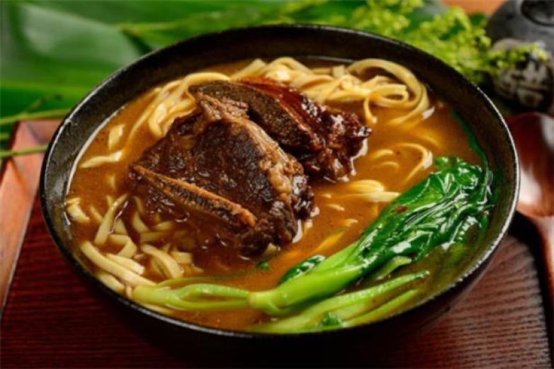 张真牛牛肉面