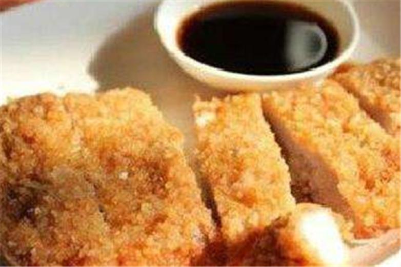 名代屋炸猪排饭
