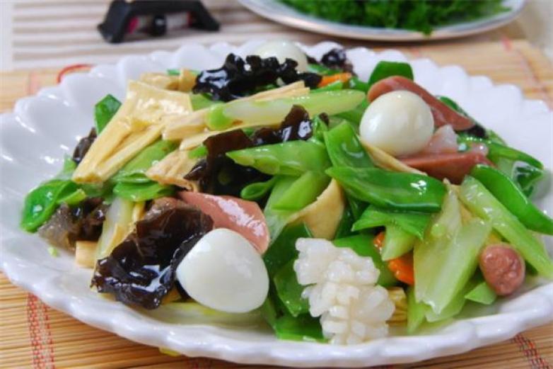 禄福鑫乡村杀猪菜