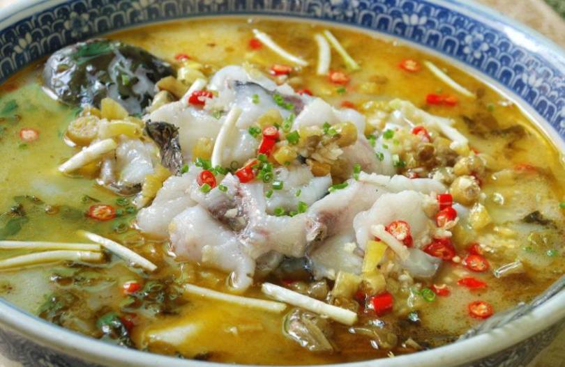 忘不了酸菜鱼
