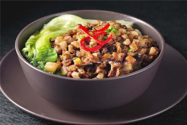 壹杯卤肉饭
