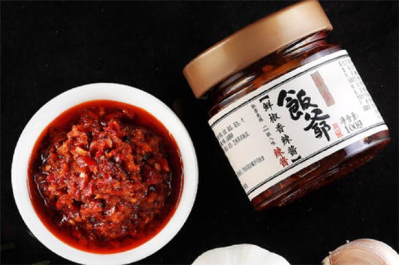饭爷辣酱