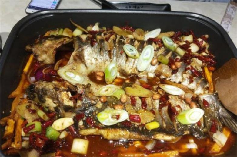 王婆烤鱼
