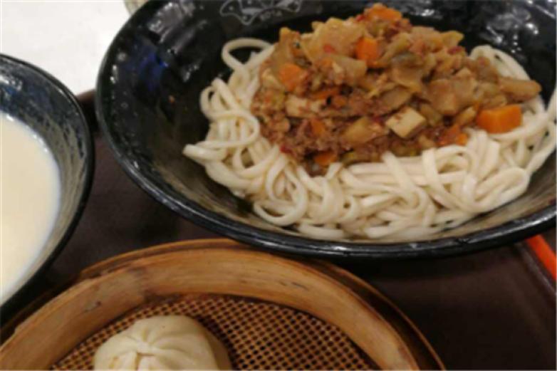 罗莎台北豆浆