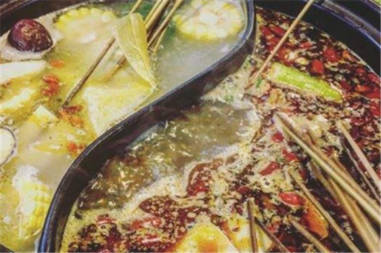 川公煮串串火锅