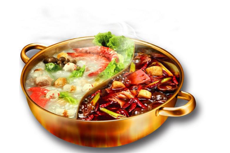 丽江庭院火锅
