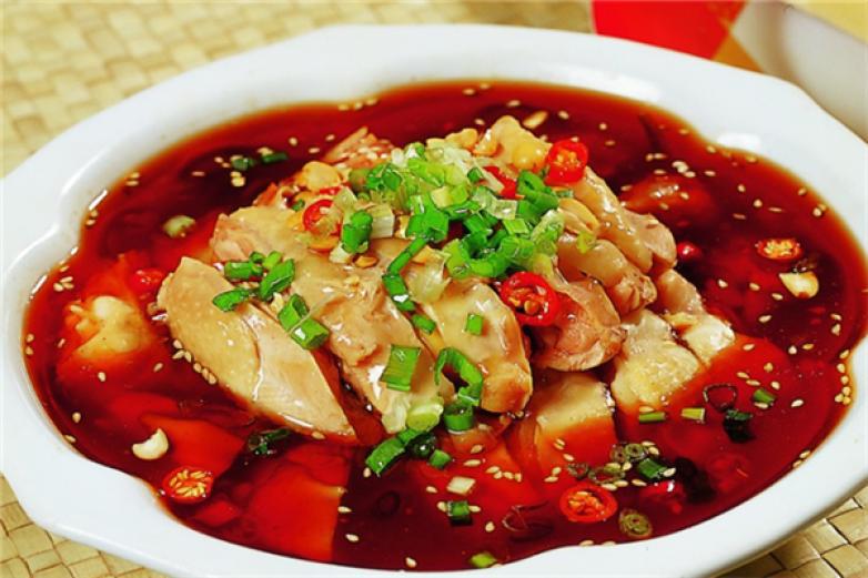 成都里鸡毛民间菜