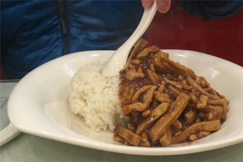 孟记粥铺