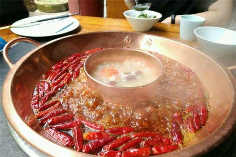 红姑火锅
