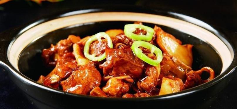 杨家排骨