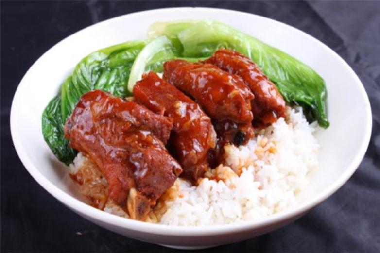 饭点儿快餐
