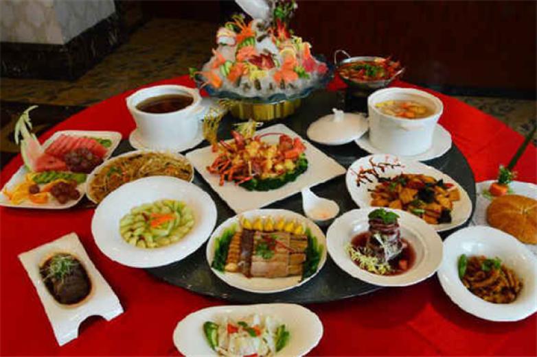 新时代中餐