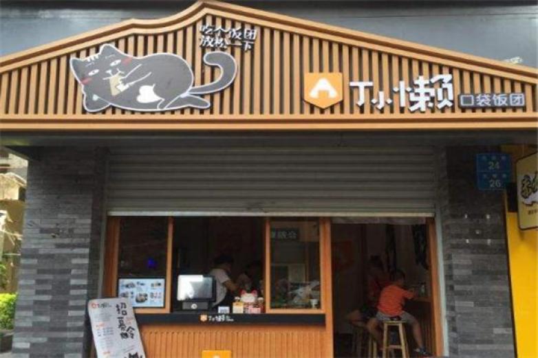 丁小懒口袋饭团