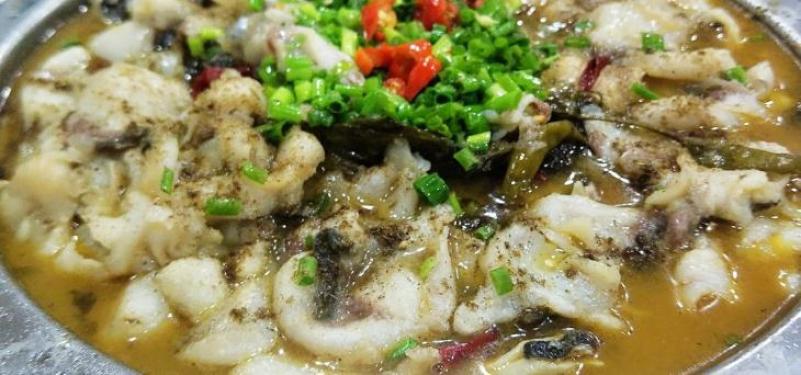 仁义河鲜鱼府