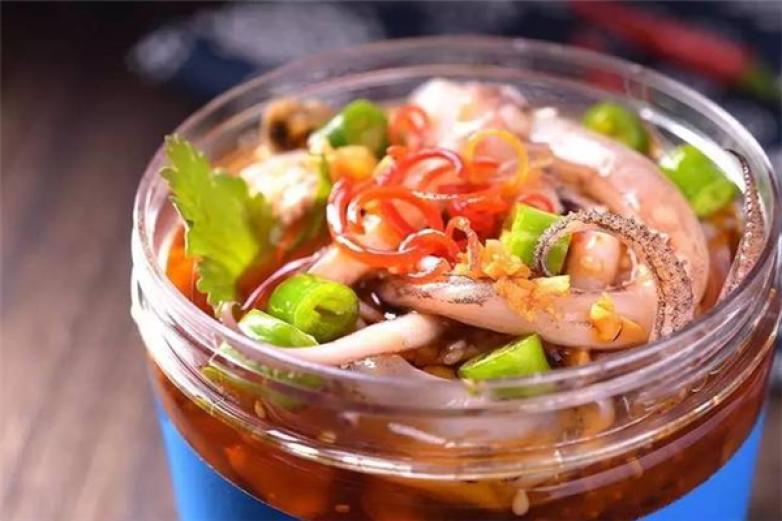 麻歪嘴小海鲜