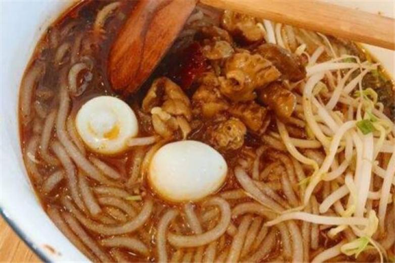 麻婆婆白家肥肠粉