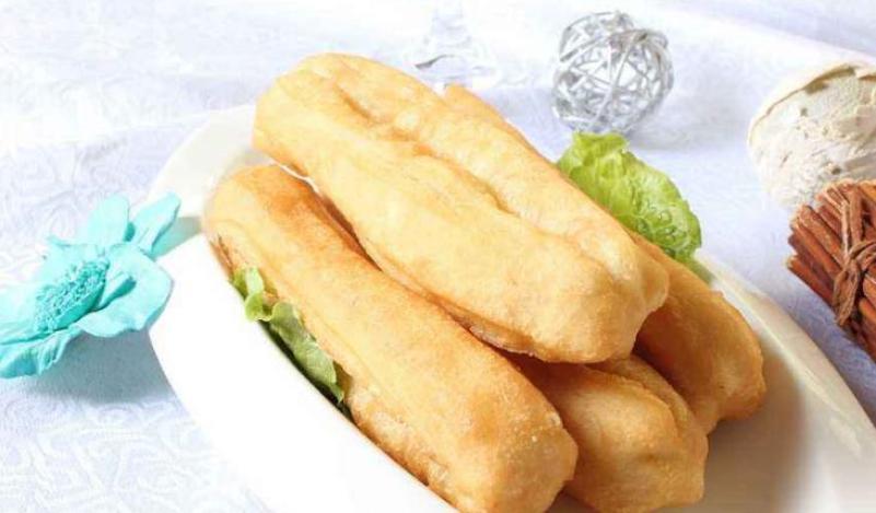 安心油条