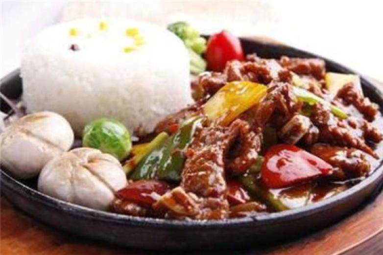 嘻牛记牛肉饭