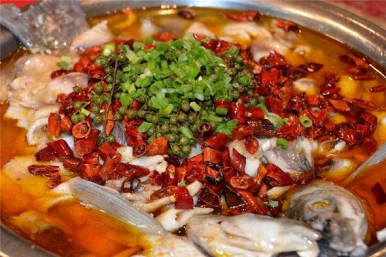 达江黑豆花鱼