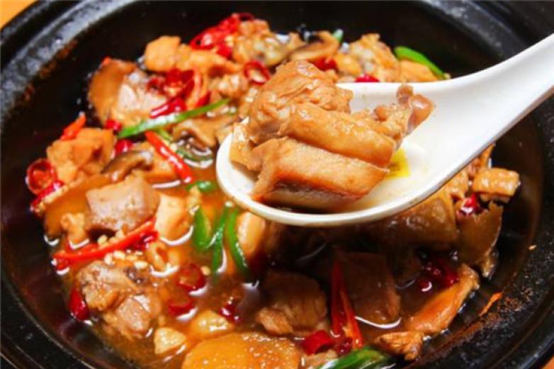 仇记黄焖鸡米饭
