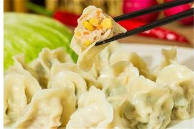 粒夏水饺