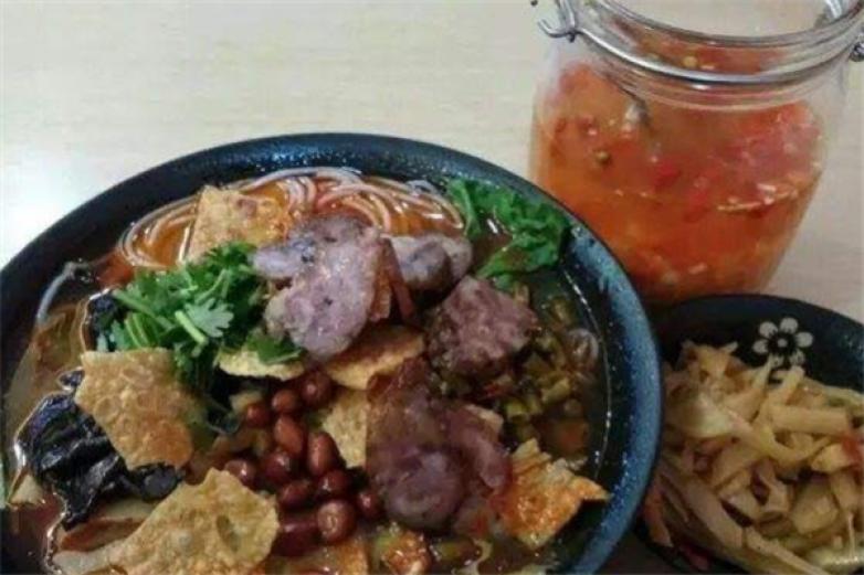 味宗螺蛳粉