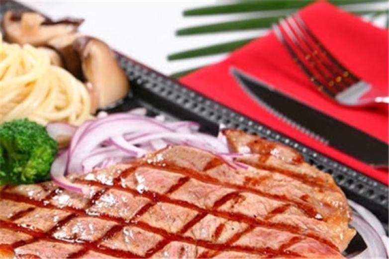 佳味佳牛排杯