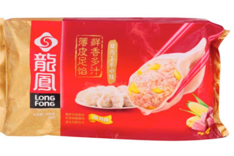 龙凤水饺