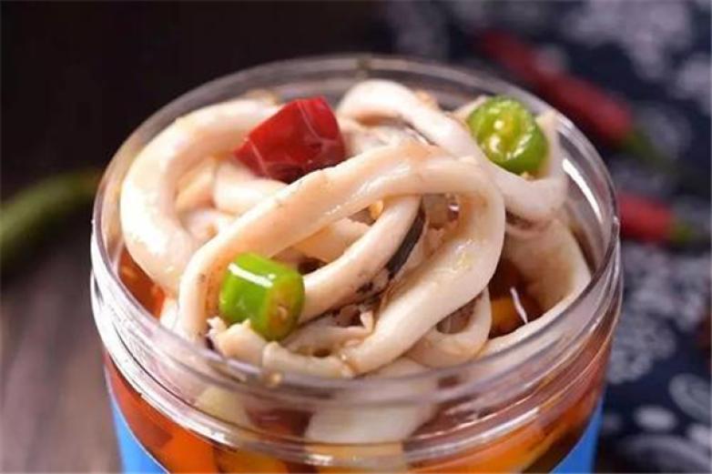 呆呆章麻辣小海鲜