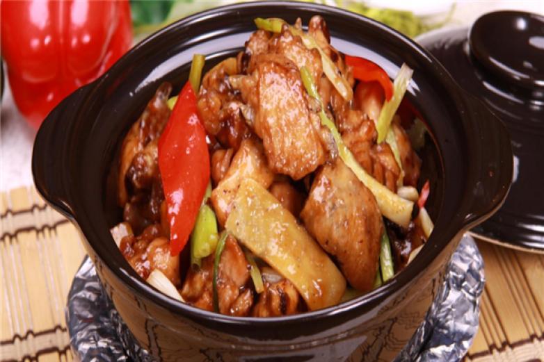 香源居黄焖鸡米饭