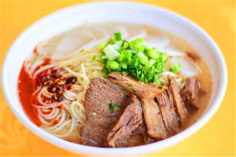 麦浪田园手擀面